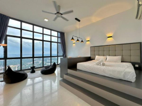 Sky 88 Love Studio Cityview Near CIQ
